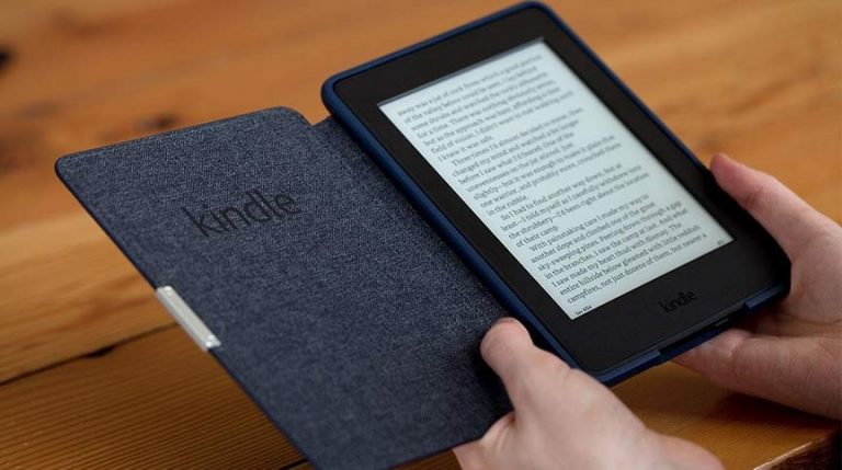 La Liseuse Kindle Oasis : Un Petit Bijou De La Technologie ...